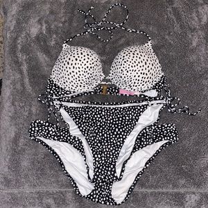 Victoria’s Secret Bombshell bikini swim suit set 34B